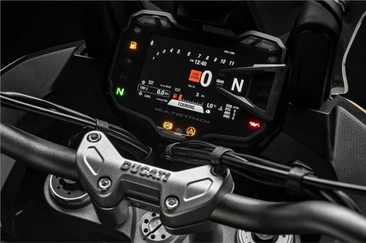 2018 Ducati Multistrada 1260 Enduro review, test ride